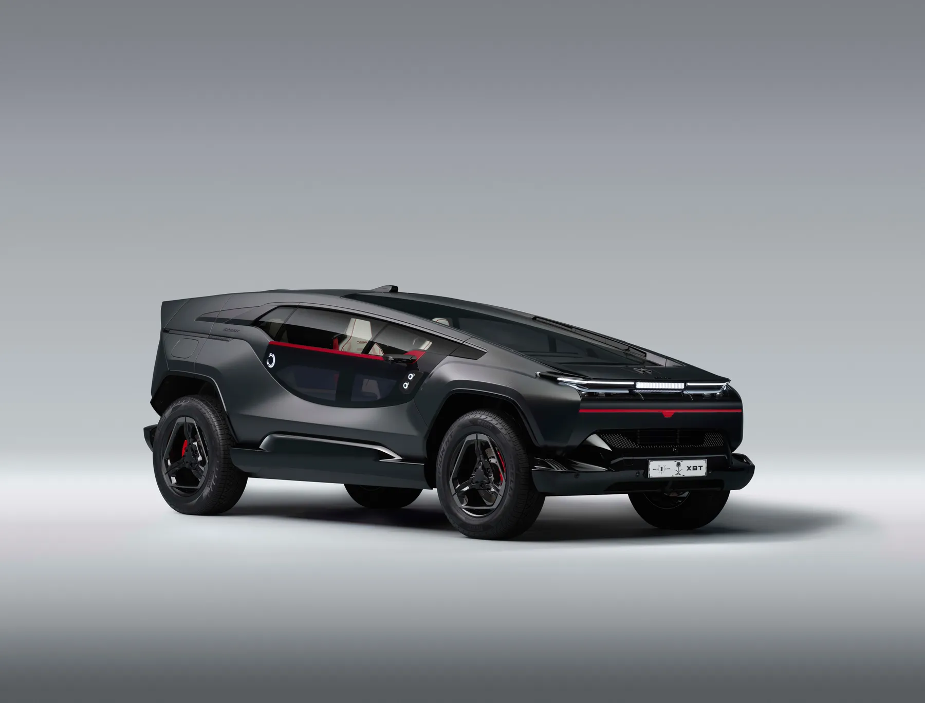 إكزوبوت SUV